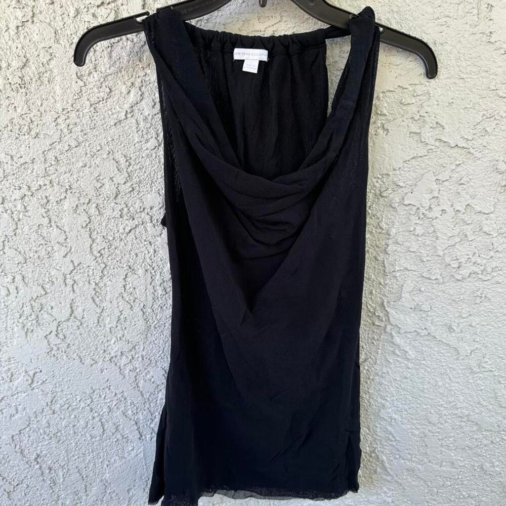 2000s black top